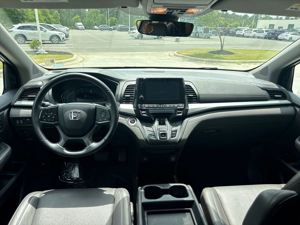 Used 2021 Honda Odyssey EX-L image 16