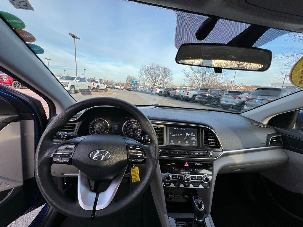 Used 2020 Hyundai Elantra SEL w/ Cargo Package (C1) image 35