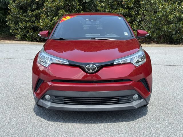 Used 2018 Toyota C-HR XLE FWD video 2