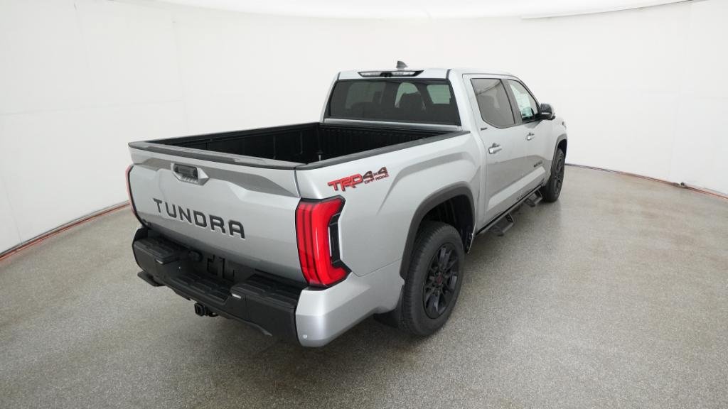 New 2026 Toyota Tundra Limited AWD/4WD image 3