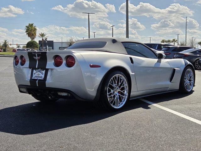 Used 2013 Chevrolet Corvette 427 w/ 1SC Preferred Equipment Group image 6