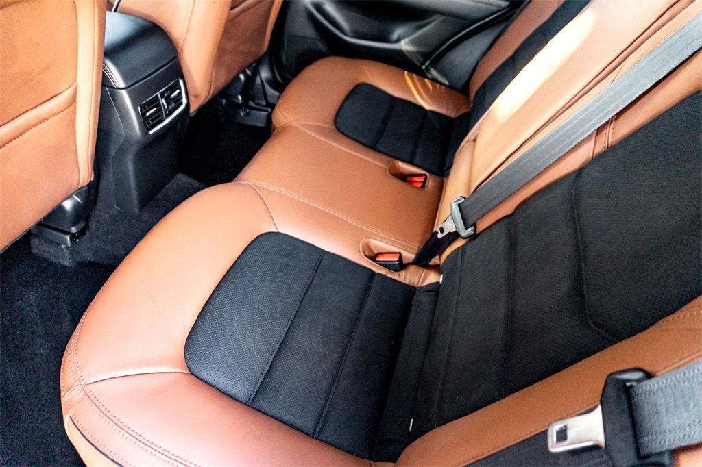 Certified 2025 MAZDA CX-5 Carbon Edition image 27