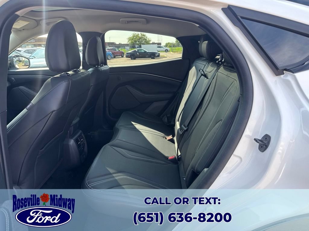 Used 2023 Ford Mustang Mach-E Premium AWD/4WD image 27