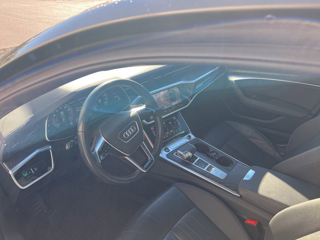 Used 2023 Audi A6 Premium Plus image 56