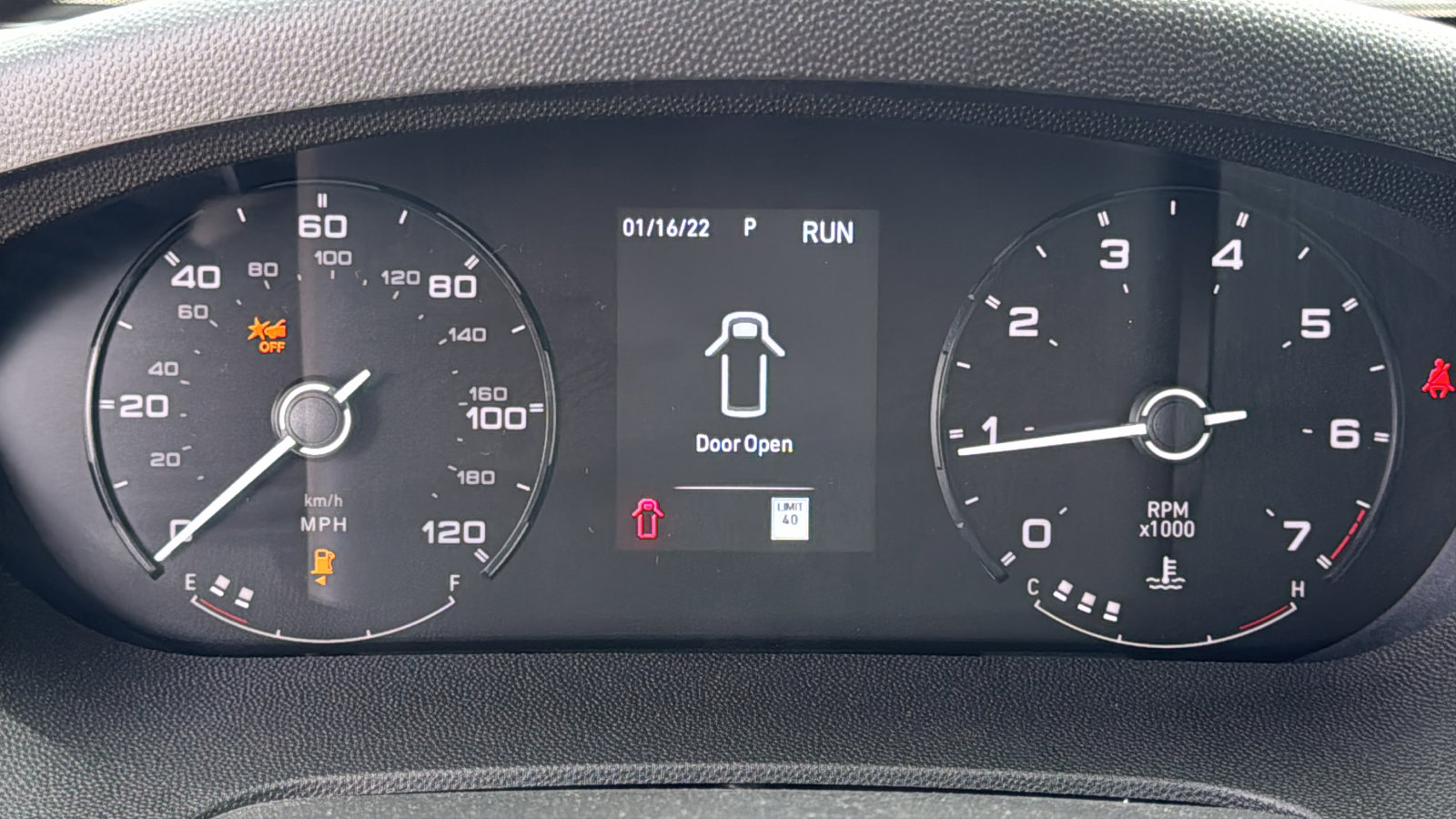 New 2026 RAM ProMaster 2500 image 18