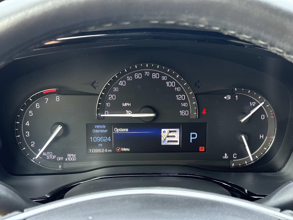 Used 2019 Cadillac XT5 Luxury AWD/4WD image 18