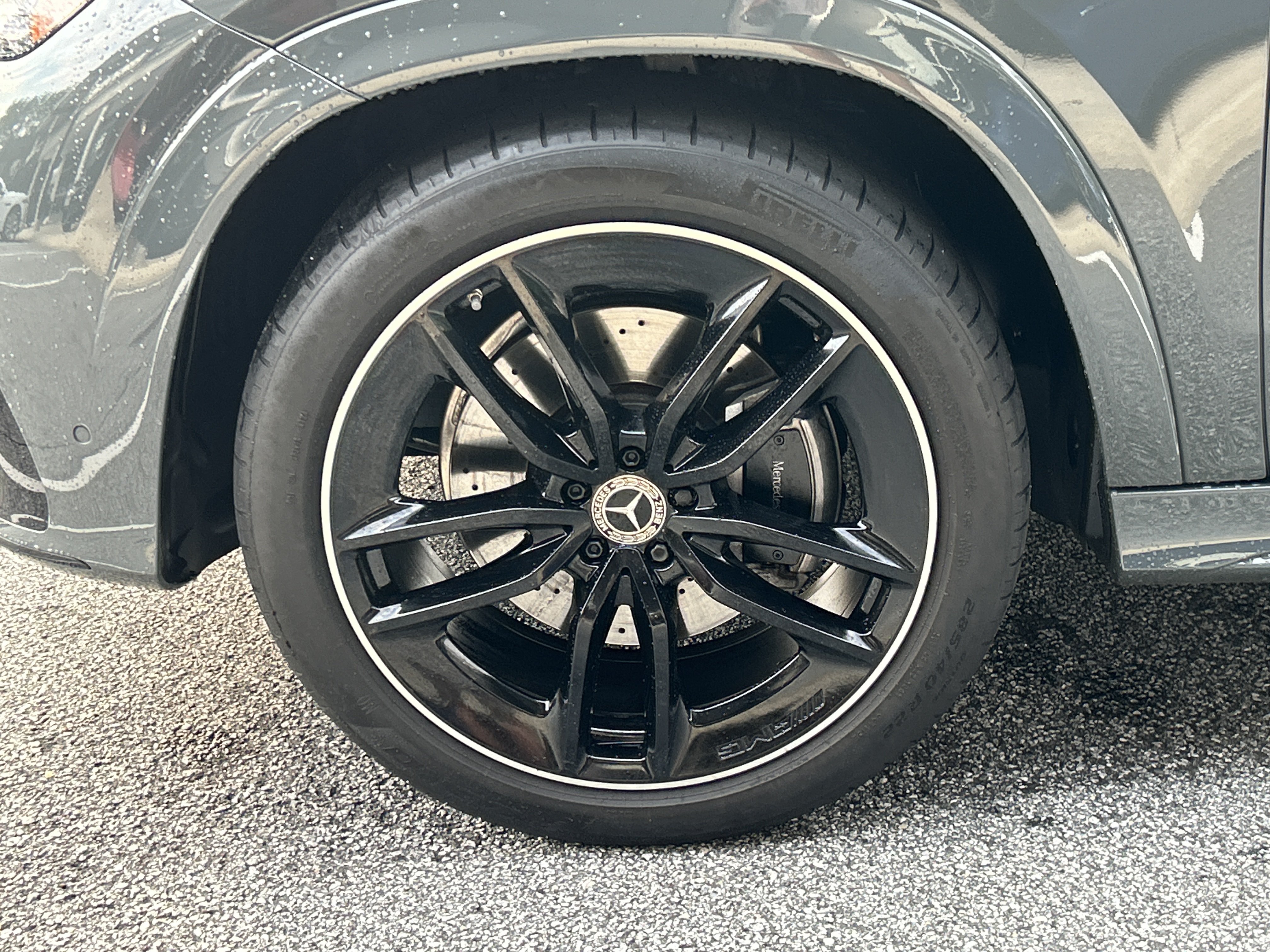 Certified 2025 Mercedes-Benz GLE 580 4MATIC image 18