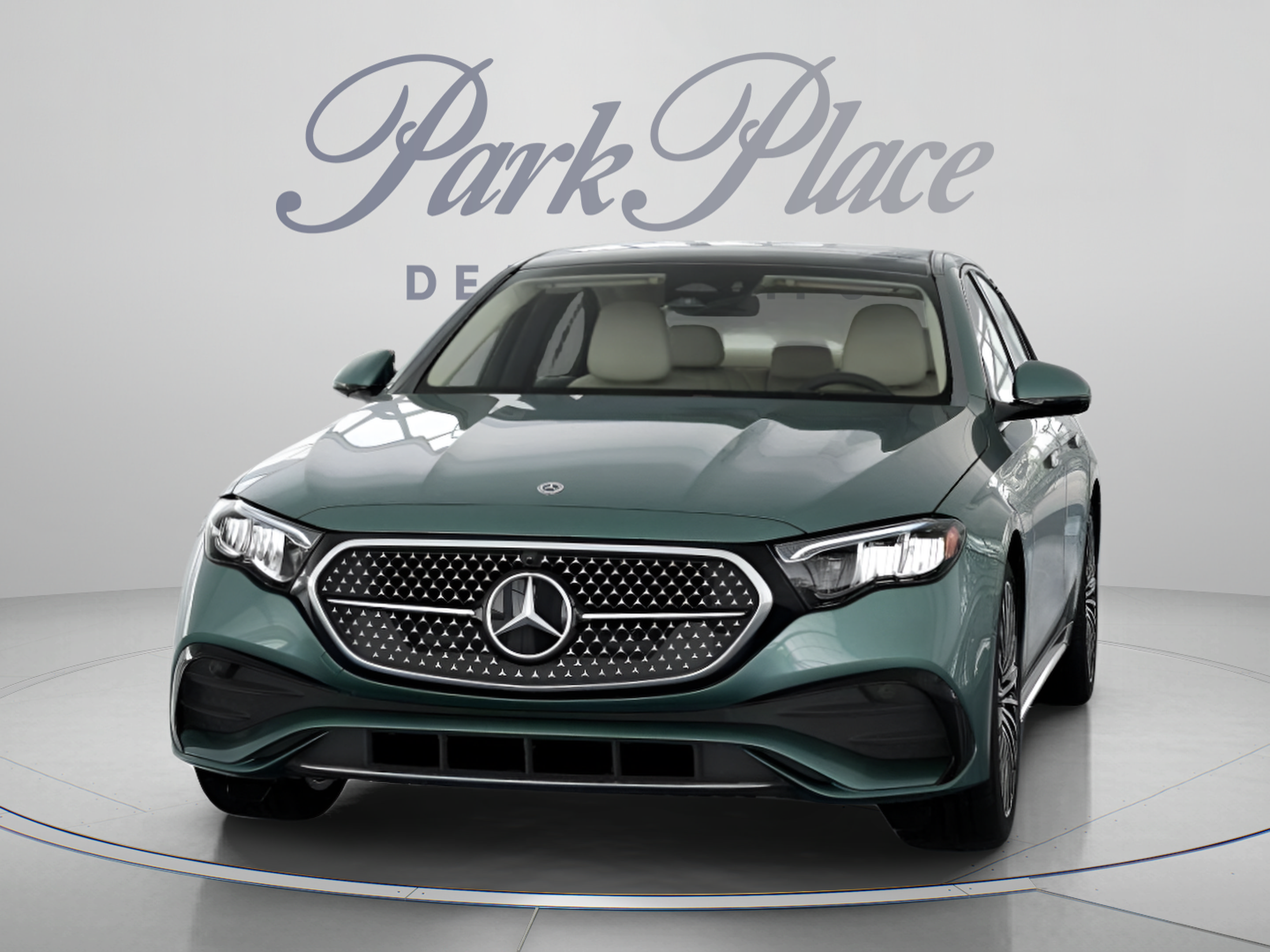 Used 2026 Mercedes-Benz E 350 Sedan image 37