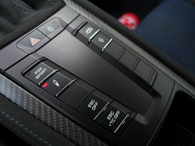 Certified 2023 Porsche 718 Cayman GT4 RS image 22