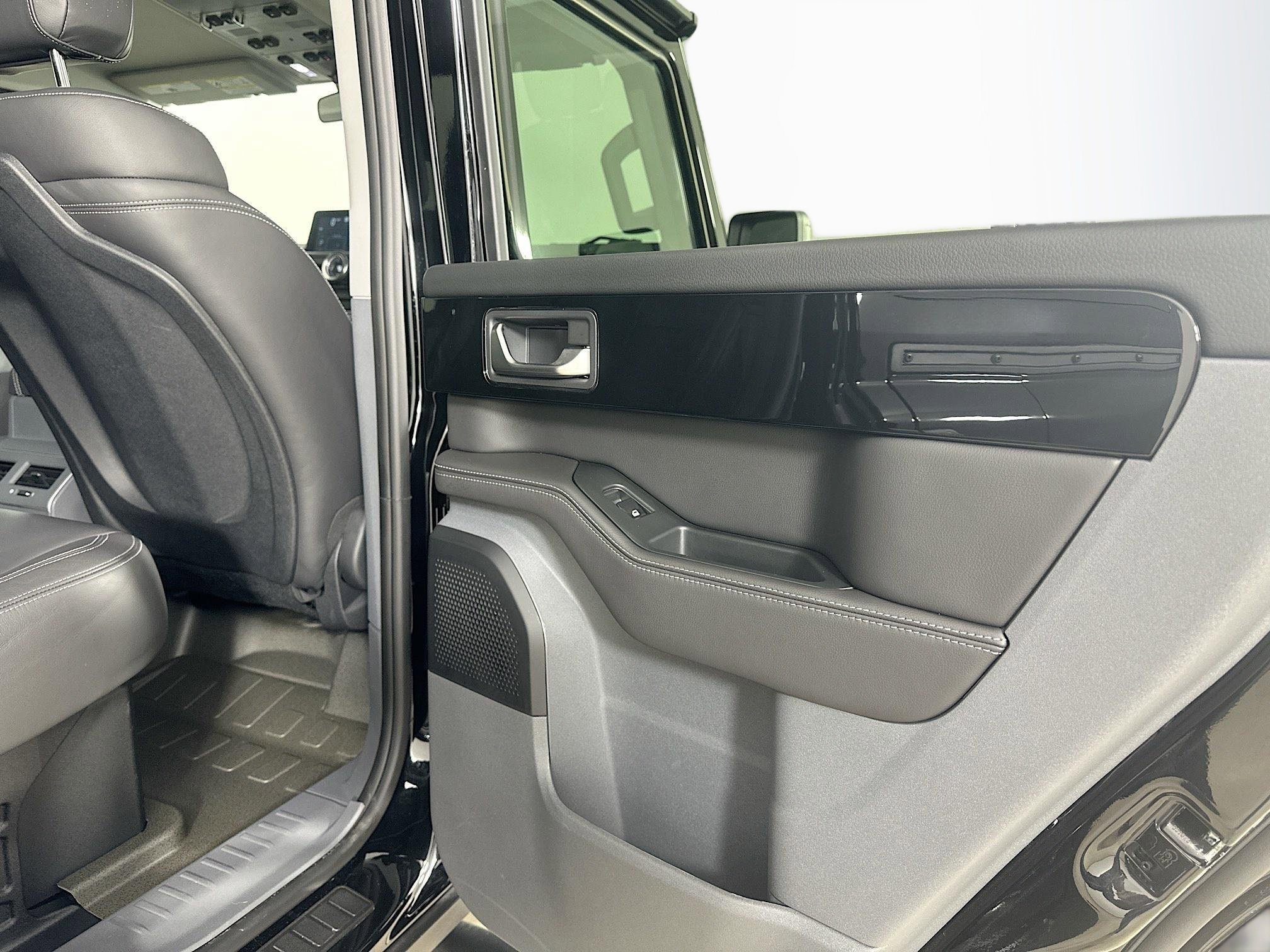 Used 2024 INEOS Grenadier image 44