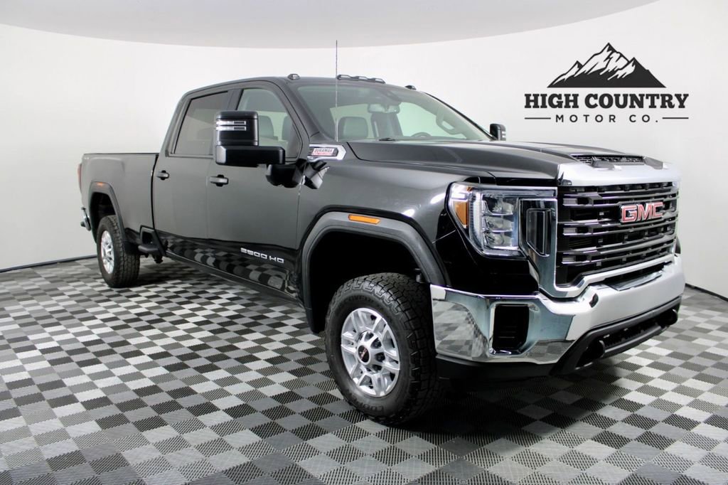 Used 2021 GMC Sierra 2500 Base w/ Gooseneck/5TH Wheel Package image 1