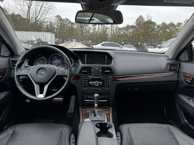 Used 2013 Mercedes-Benz E 350 Coupe image 30