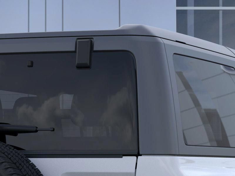 New 2026 Ford Bronco 2-Door AWD/4WD image 25