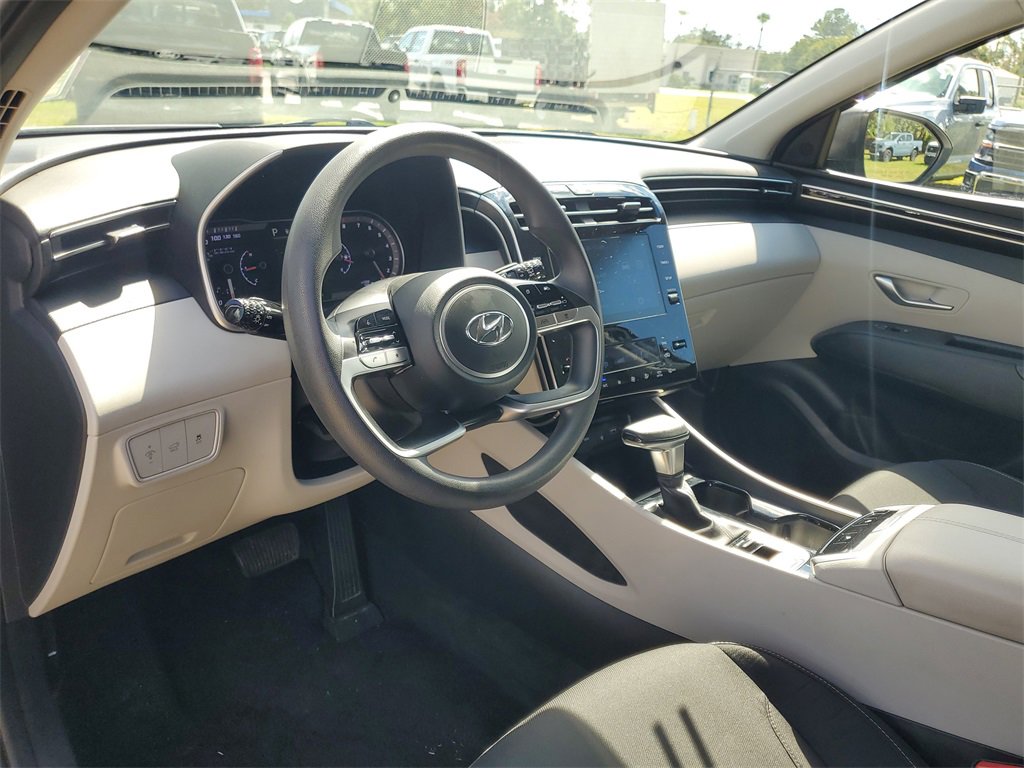 Used 2024 Hyundai Tucson SEL image 14