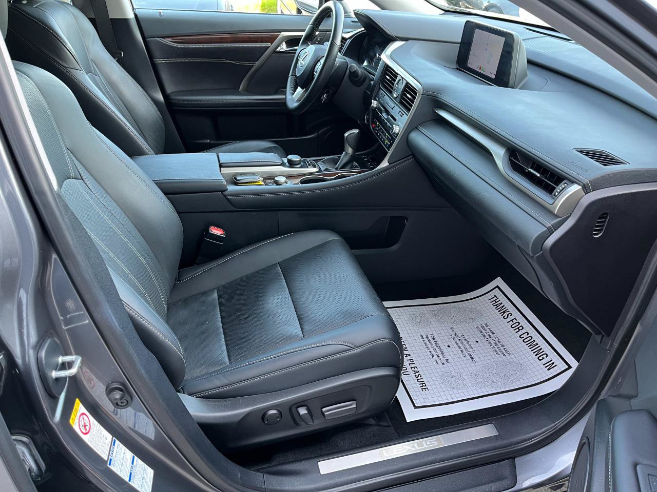 Used 2018 Lexus RX 450h AWD w/ Premium Package image 19