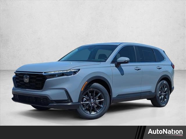 New 2026 Honda CR-V EX-L video 1