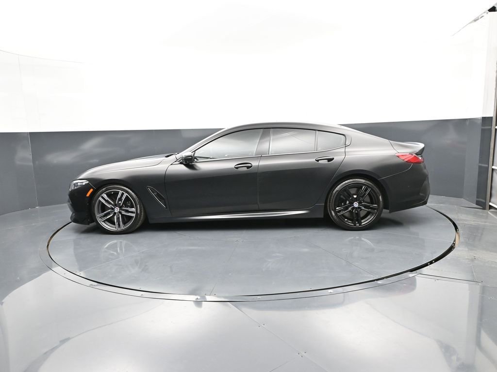 Used 2021 BMW M850i Gran Coupe xDrive image 4