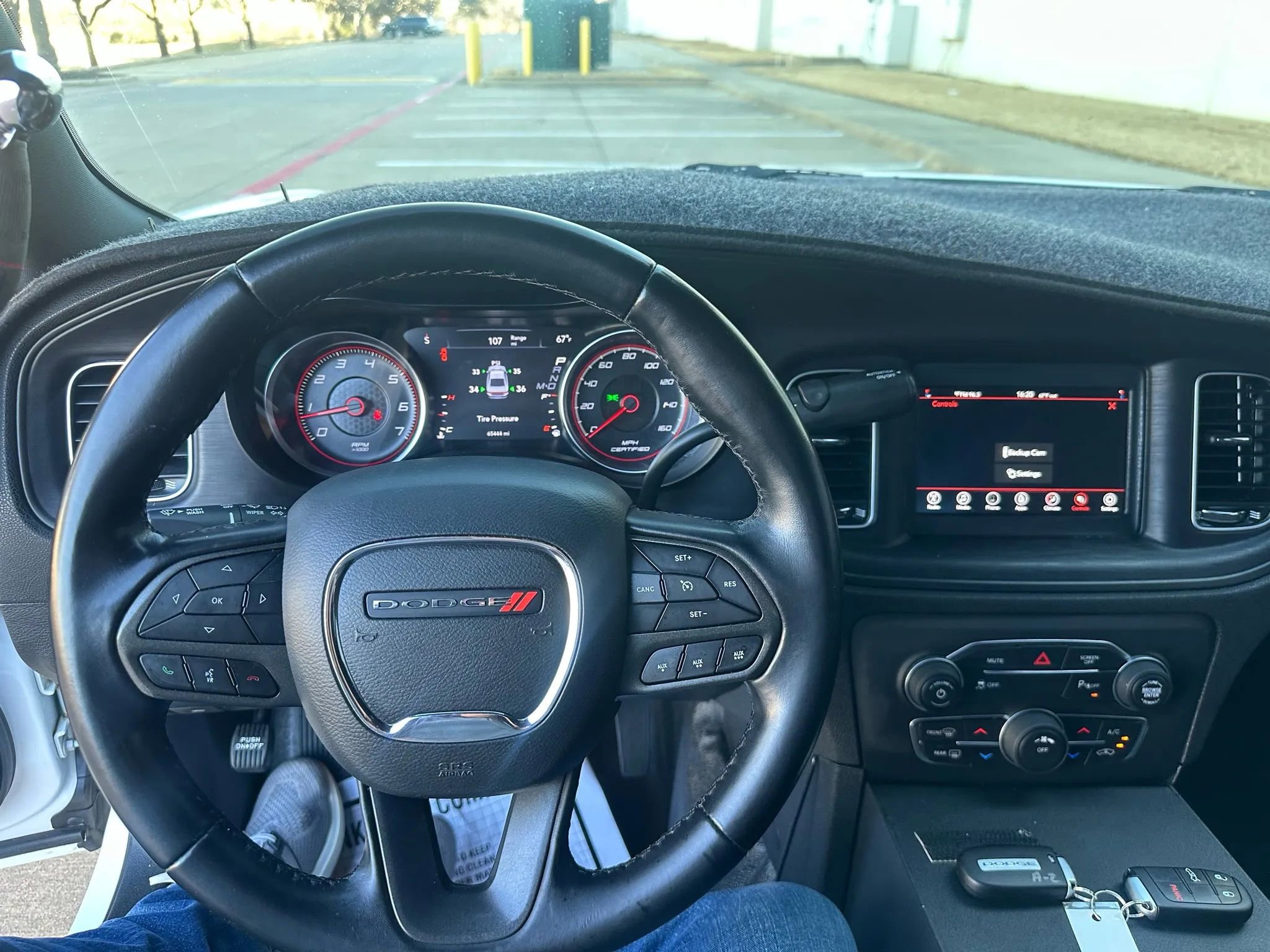 Used 2021 Dodge Charger Police w/ Fleet Safety Group image 33