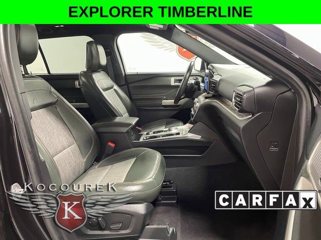 Used 2023 Ford Explorer Timberline w/ Timberline Technology Package AWD/4WD image 23