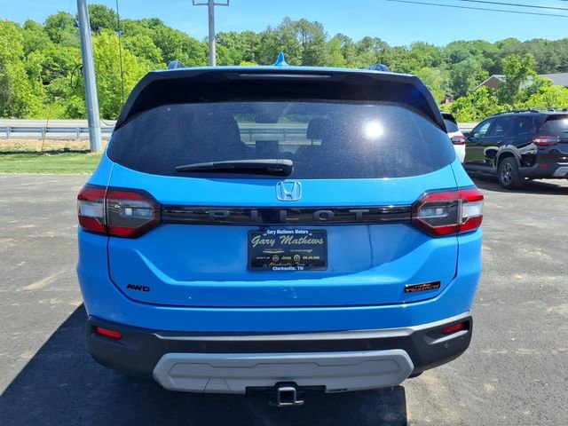 Used 2024 Honda Pilot TrailSport image 24