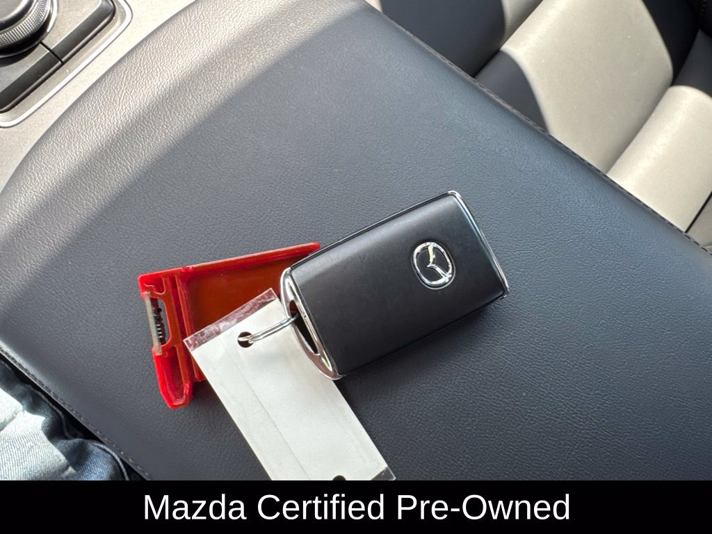 Certified 2026 MAZDA MAZDA3 2.5 S Sedan w/ Preferred Pkg FWD image 51