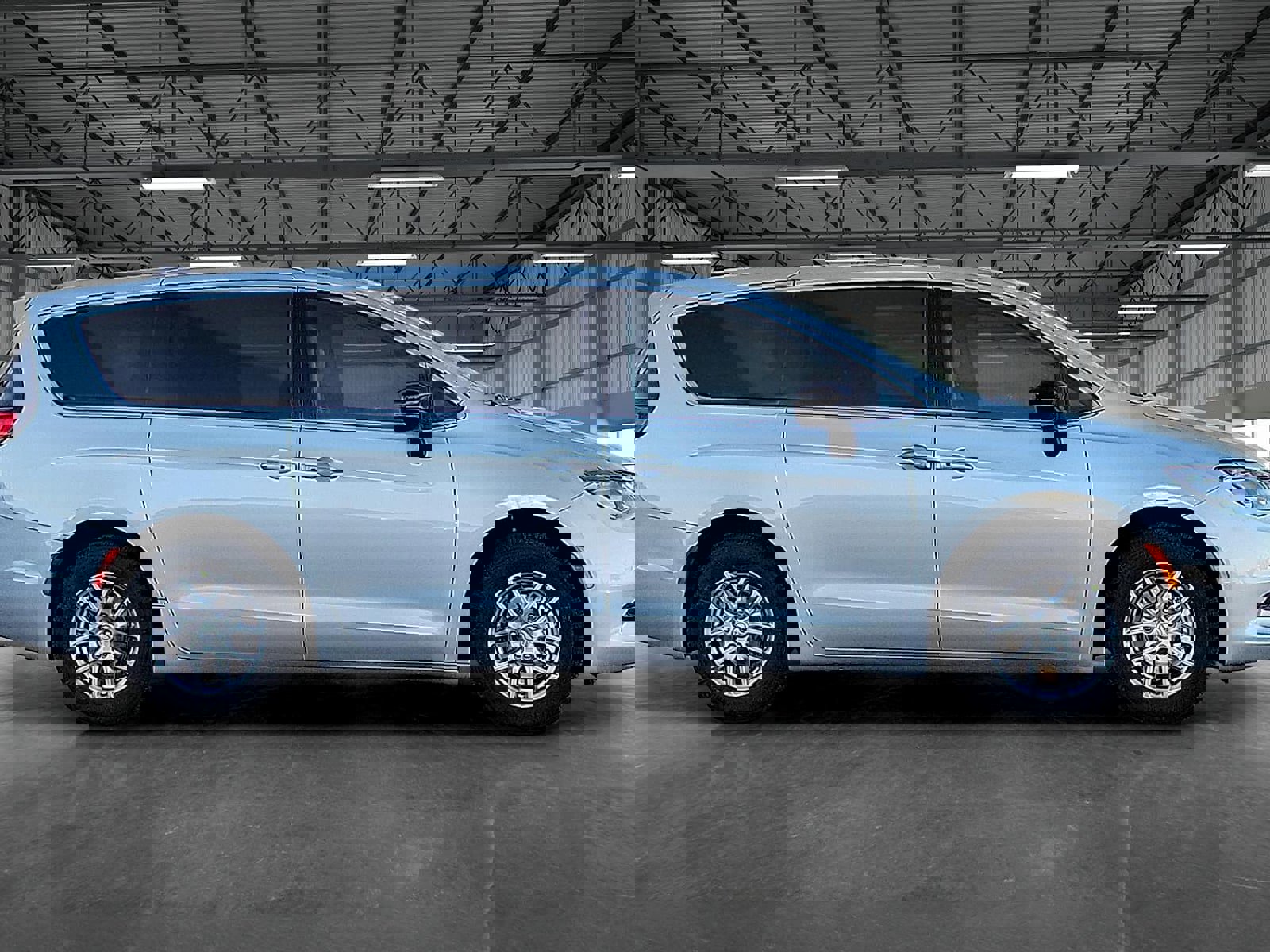 New 2026 Chrysler Voyager LX image 5