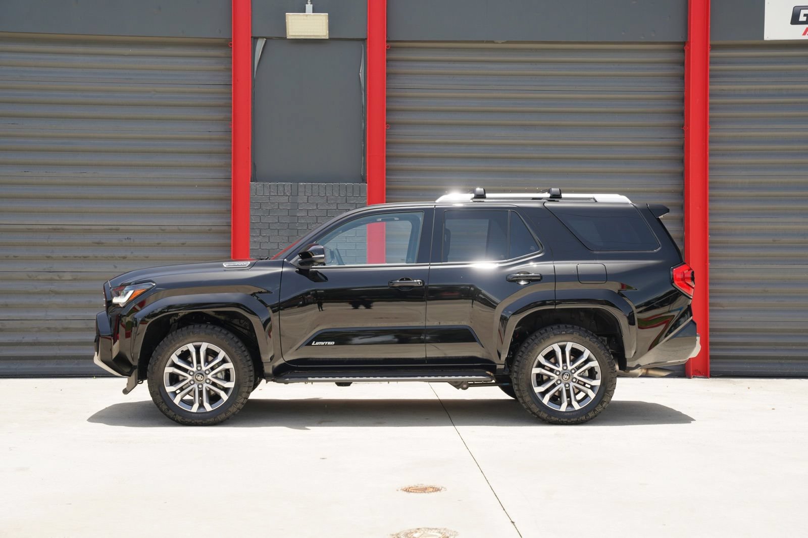 Used 2026 Toyota 4Runner Limited AWD/4WD image 10