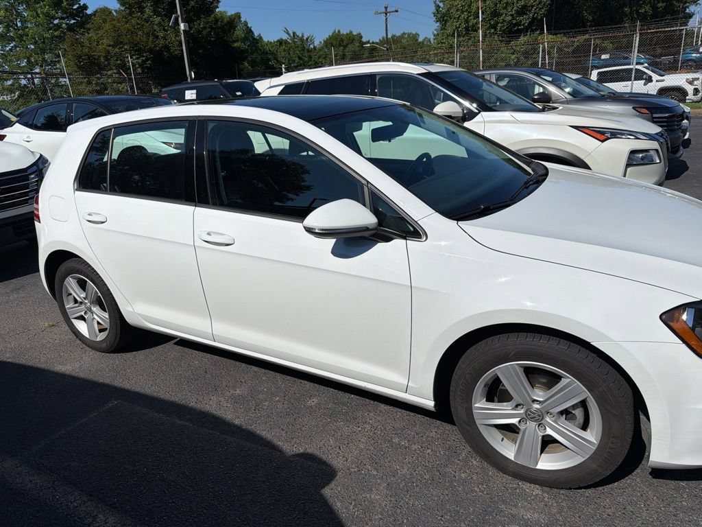 Used 2017 Volkswagen Golf Wolfsburg Edition FWD image 7