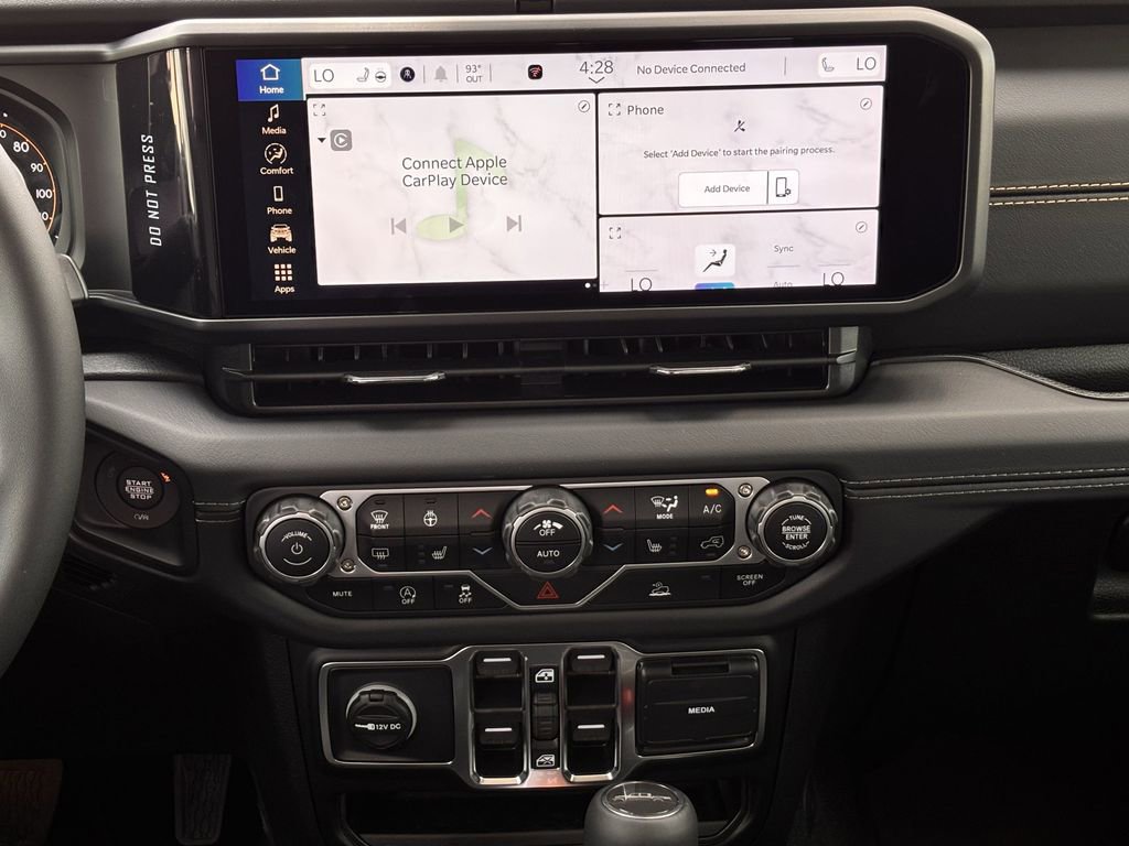 New 2025 Jeep Gladiator Sport image 12