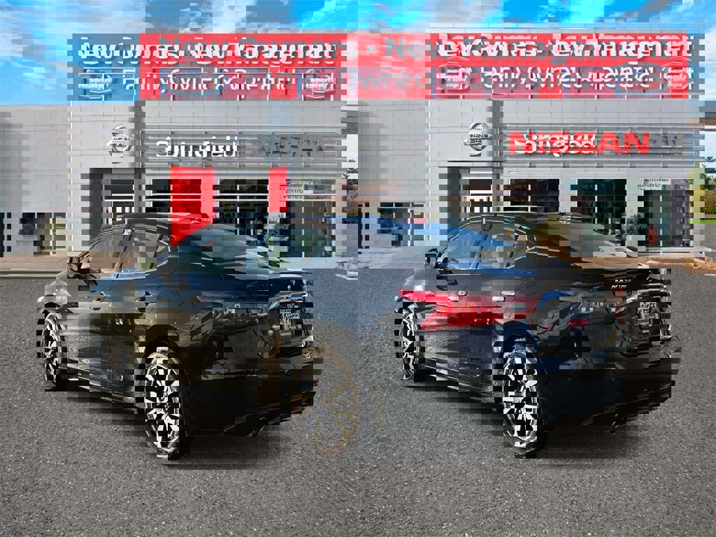 Certified 2017 Nissan Maxima 3.5 SL image 6