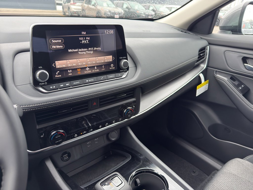 New 2026 Nissan Rogue SV image 21