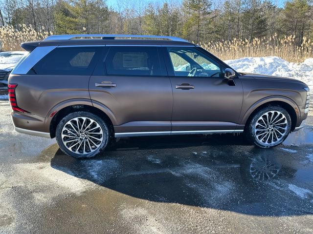 New 2026 Hyundai Palisade Calligraphy image 6