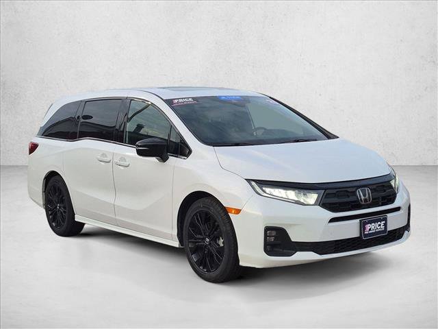 Certified 2025 Honda Odyssey Sport-L image 3