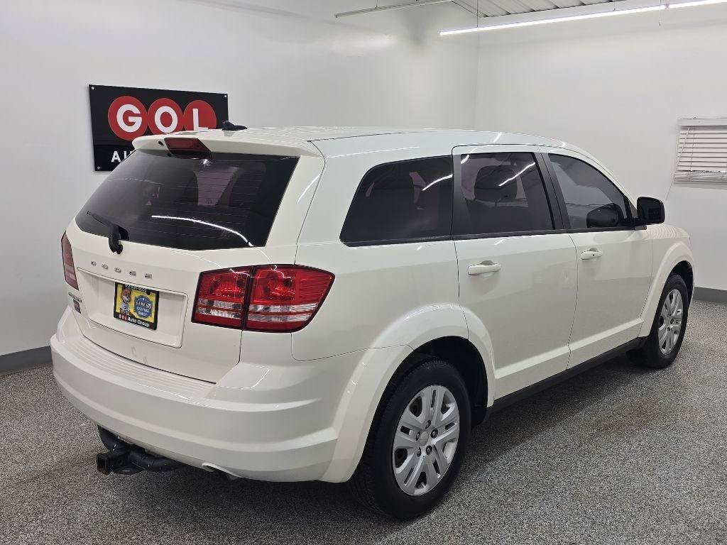 Used 2014 Dodge Journey American Value Package w/ Flexible Seating Group FWD image 6