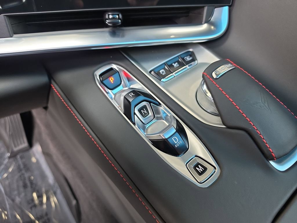 Certified 2024 Chevrolet Corvette Stingray Premium Cpe w/ Z51 Performance Package image 19