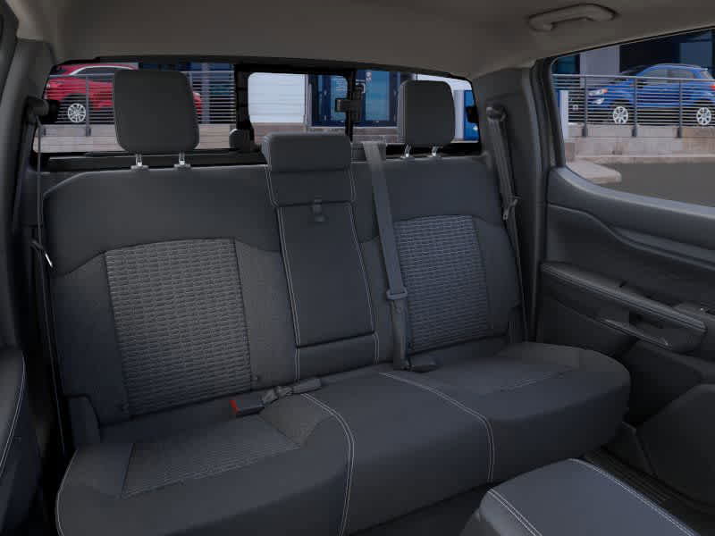 New 2026 Ford Ranger XLT w/ FX4 Off-Road Package image 11
