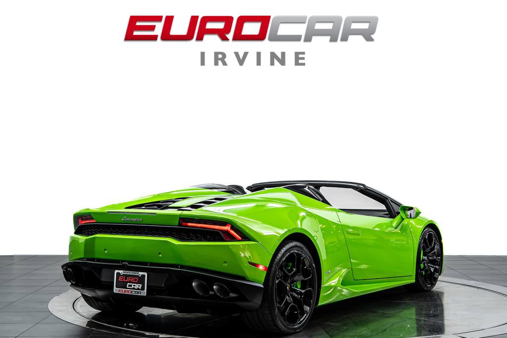 Used 2017 Lamborghini Huracan LP 610-4 image 6