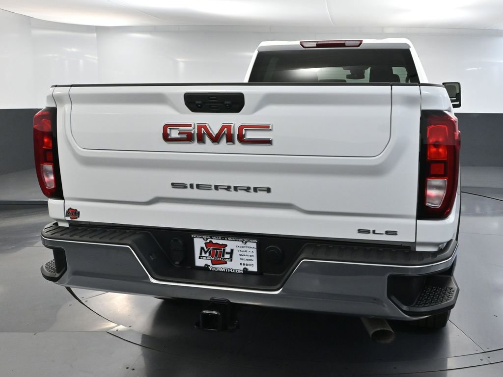 Used 2024 GMC Sierra 2500 SLE w/ SLE Value Package AWD/4WD image 7