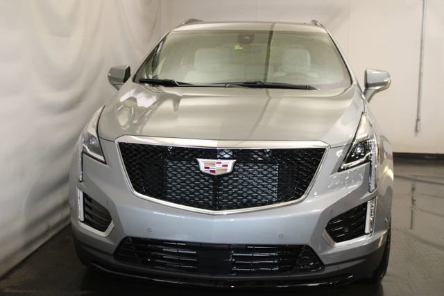 New 2026 Cadillac XT5 Sportv AWD/4WD image 3