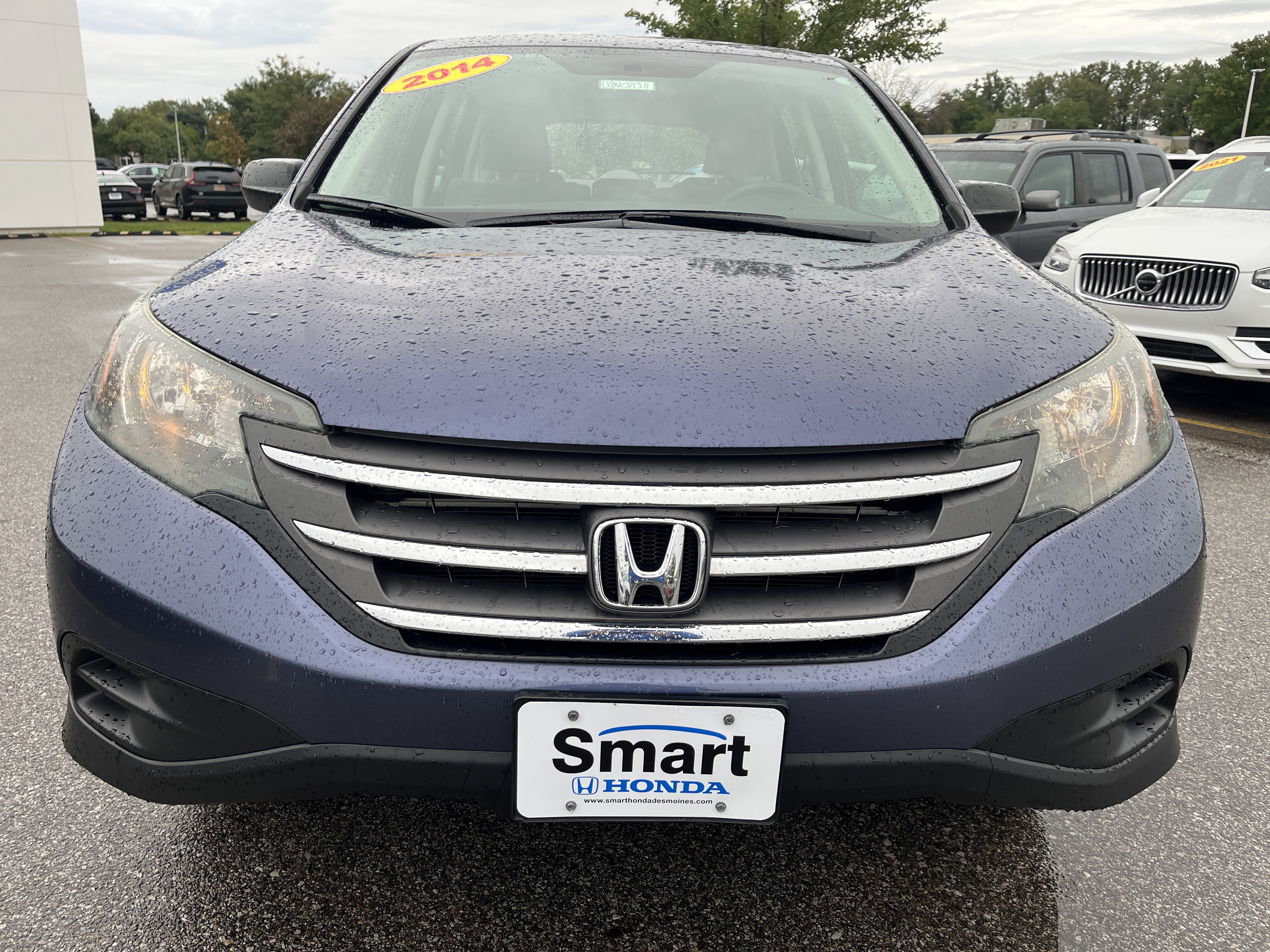 Used 2014 Honda CR-V LX image 9
