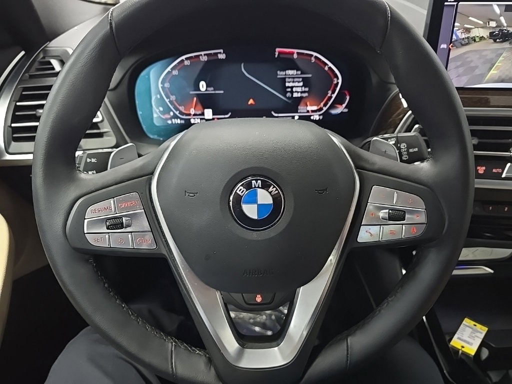 Used 2024 BMW X3 xDrive30i w/ Premium Package image 19
