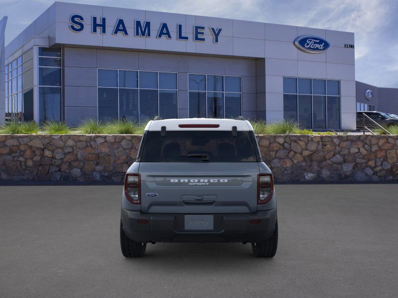 New 2025 Ford Bronco Sport Heritage image 5