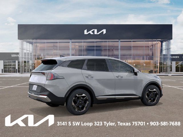New 2026 Kia Sportage S AWD/4WD image 6