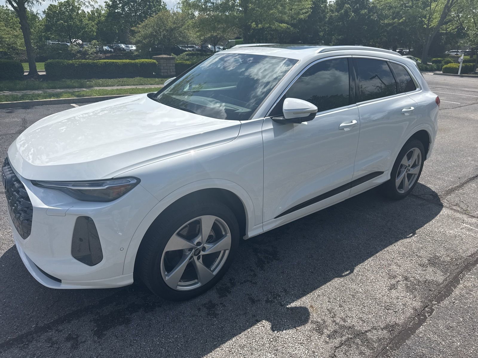 Used 2025 Audi Q5 Premium Plus w/ Premium Plus