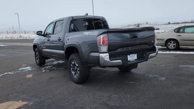 Used 2023 Toyota Tacoma TRD Off-Road image 3