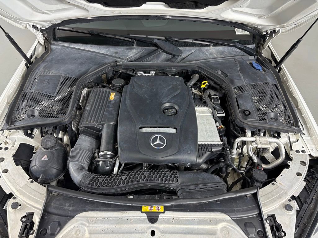 Used 2017 Mercedes-Benz C 300 Sedan image 47