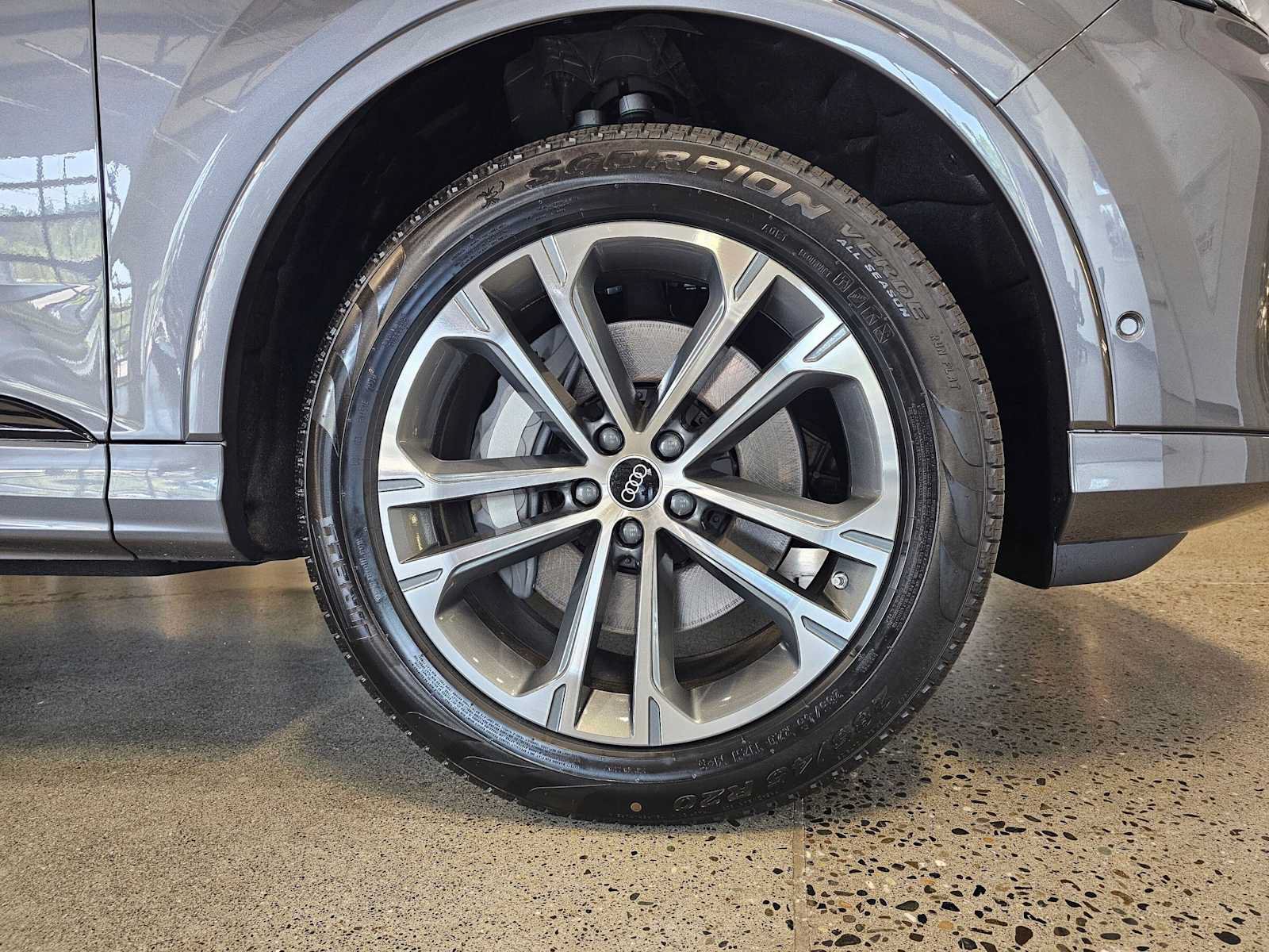 New 2026 Audi Q7 2.0T Premium AWD/4WD image 9