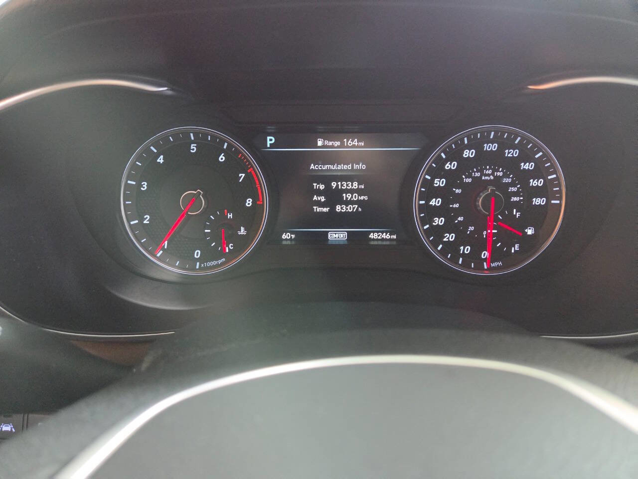 Used 2020 Genesis G70 3.3T w/ Sport Package image 33