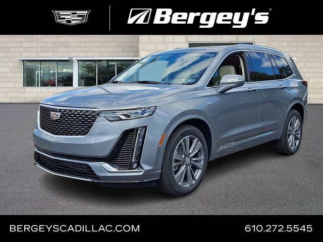 New 2025 Cadillac XT6 Premium Luxury w/ Technology Package