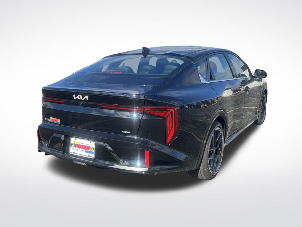 New 2025 Kia K4 GT-Line image 5